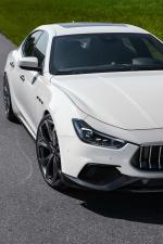 Maserati Ghibli GranSport by Novitec Rosso 2018 года